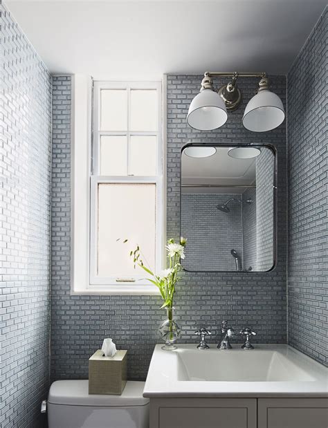 Small Tiles For Bathroom