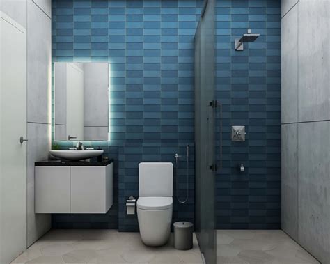Small Washroom Tiles