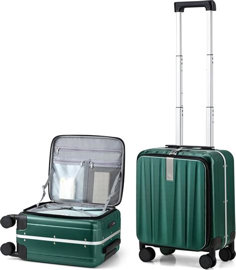 Small Wheeled Suitcase Amazon