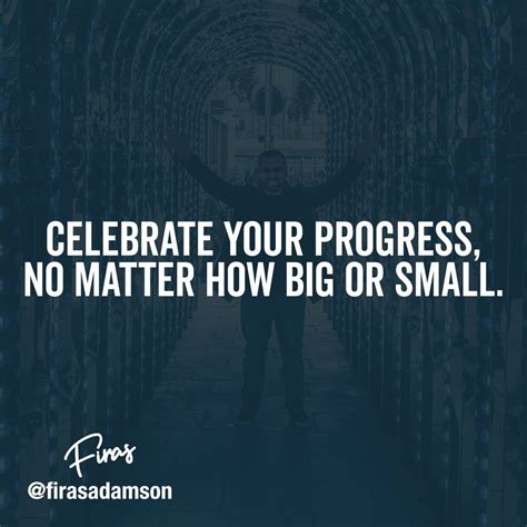 Small Wins Fueling Big Achievements: Celebrating Progress