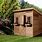 Small Wood Garden Shed Kits