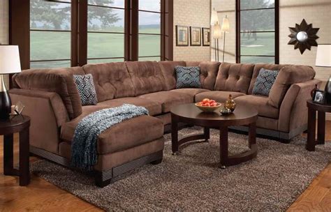 Small Wrap Around Couch