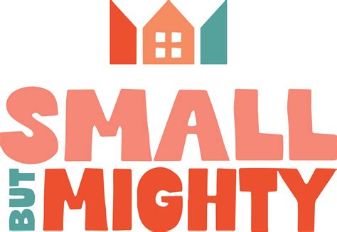 Small but still mighty