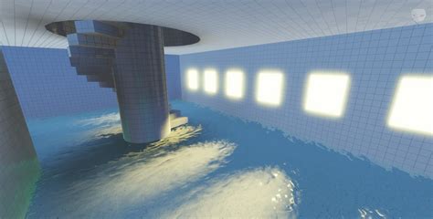 Small snippet of poolrooms in roblox - Creations Feedback 