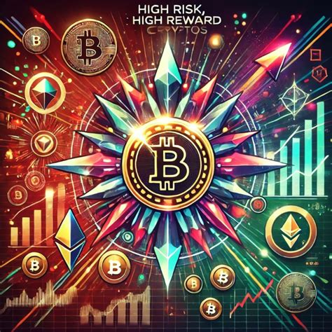 Small-Cap Cryptos: High Risk, High Reward