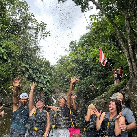 Small-Group El Yunque Rainforest Tour