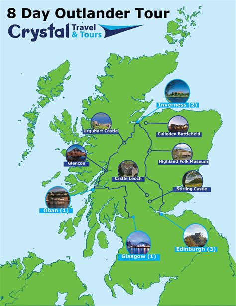 Small-Group Outlander Day Tour