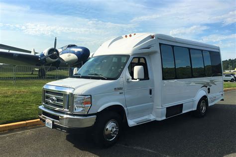Smaller Charter Buses