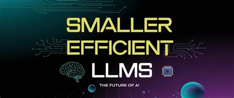 Smaller and efficient