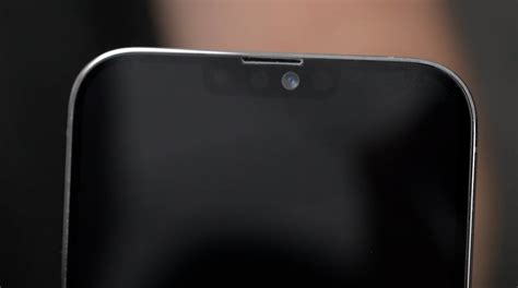 Smaller notch
