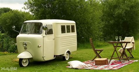 Compact Wonder: Discover the Charm of the Smallest Camper Vans for Your Next Adventure