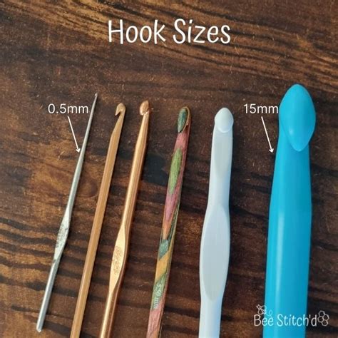 Smallest Crochet Needle