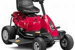 Smallest Riding Lawn Mowers for Small Yards