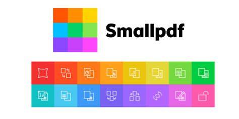 Smallpdf Editor