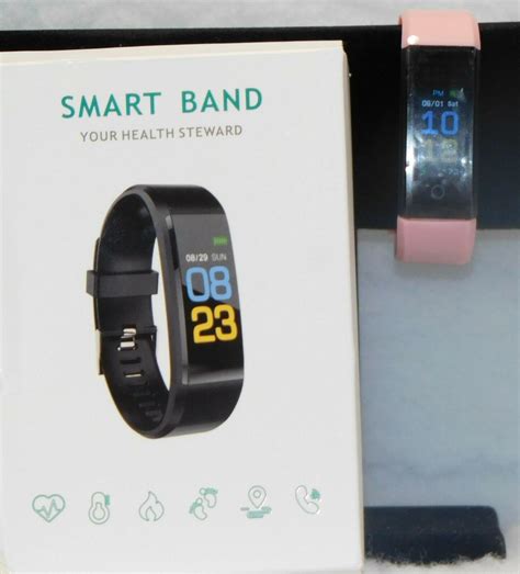 Smart Bracelet Your Health Steward User Manual