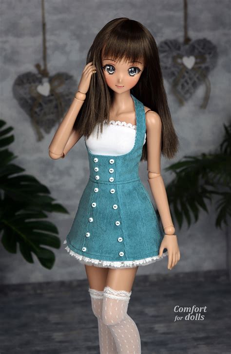 Smart Doll Dress