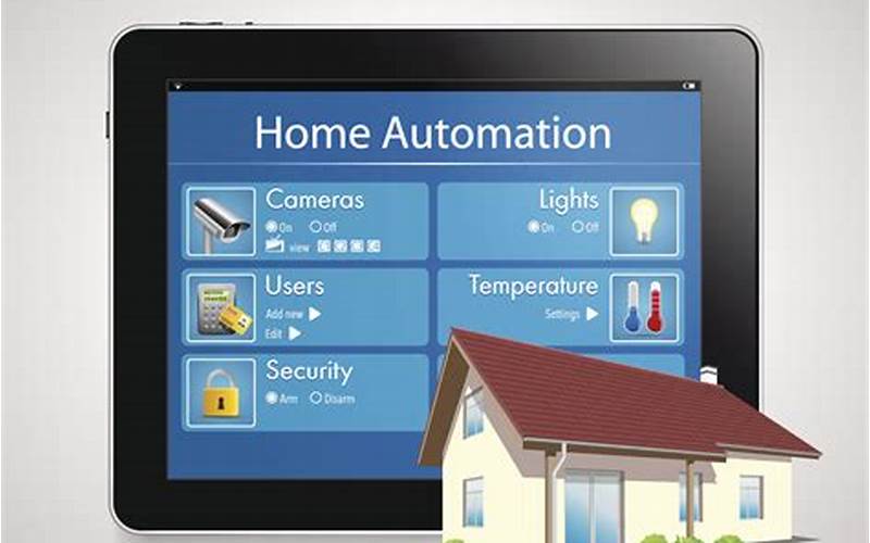 Smart Home Automation