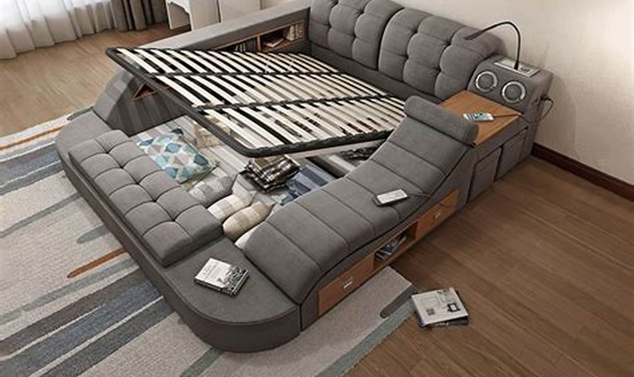 Smart Luxury Bedding