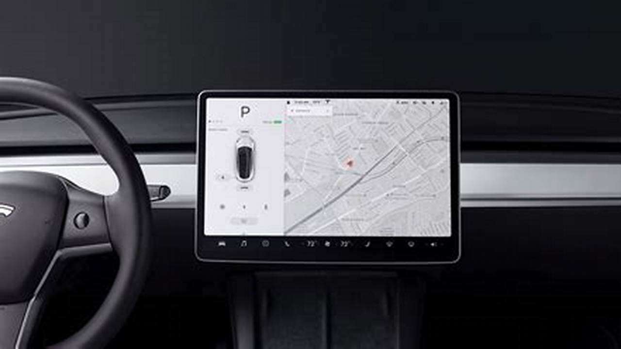 Smart Summon Model Y 2024