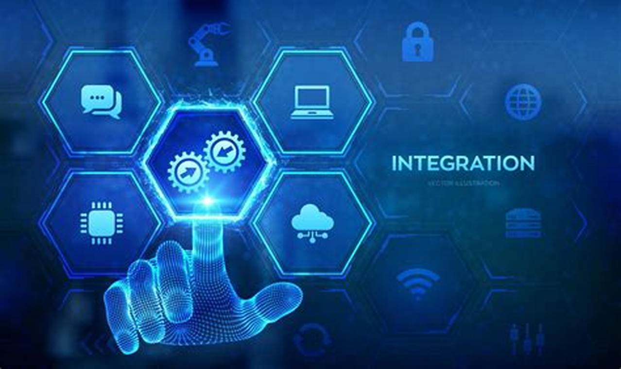 Smart Technology Integration: Enhancing Efficiency and Connectivity in Modern Applications