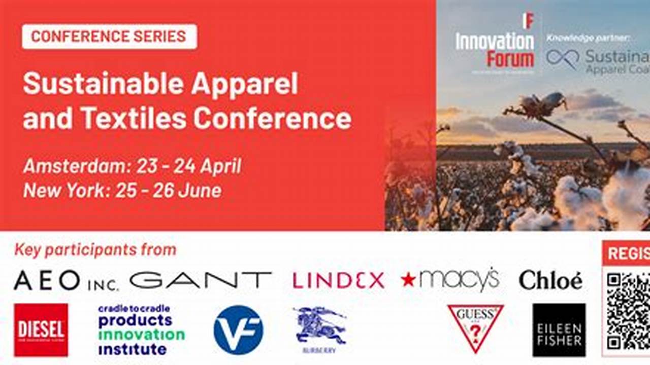 Smart Textiles Conferences 2024 Conference
