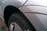 Smart Car Scratch Repair