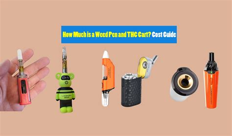Smart Cart Weed Cost