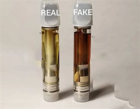 Smart Carts Weed Real Vs Fake