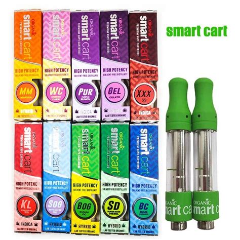 Smart Carts Weed Review