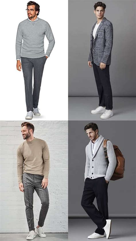 Smart Casual Dress Code Men