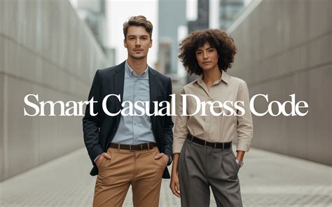 Smart Casual Dress Code Women