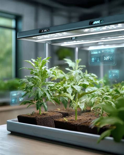 Smart Climate Control for Optimal Crop Growth