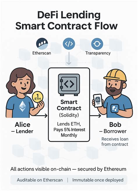 Smart Contracts Unleash DeFi Innovation on Internet Computer After Upgrade