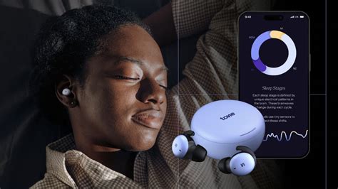 Smart Earbuds for Sleep Tracking