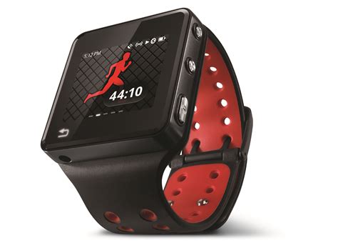 Smart Fitness Watch on a wrist