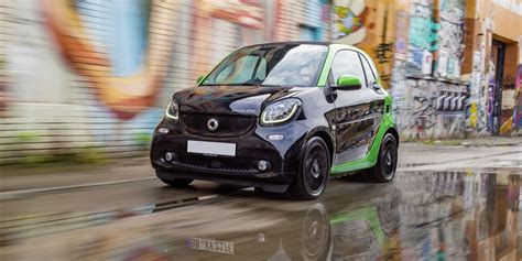 Smart ForTwo Electric Drive