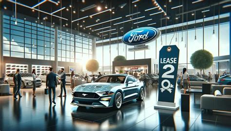 Smart Ford Lease Deals