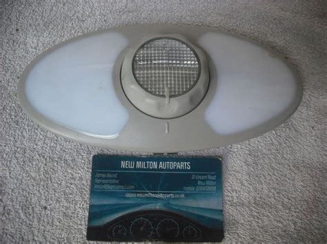 Smart Forfour 2004 Roof Light