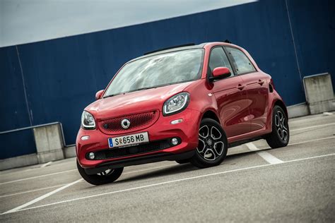 Smart Forfour Elektro