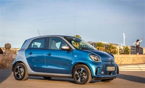 Smart Forfour Eq