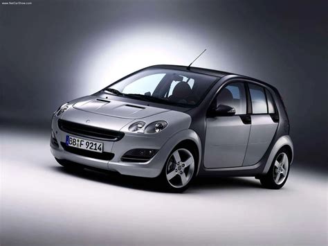 Smart    Forfour Wiki