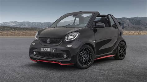 Smart Fortwo Brabus