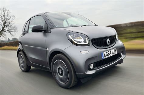 Smart Fortwo Car