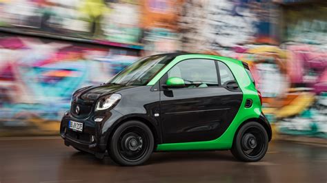 Smart Fortwo Electric