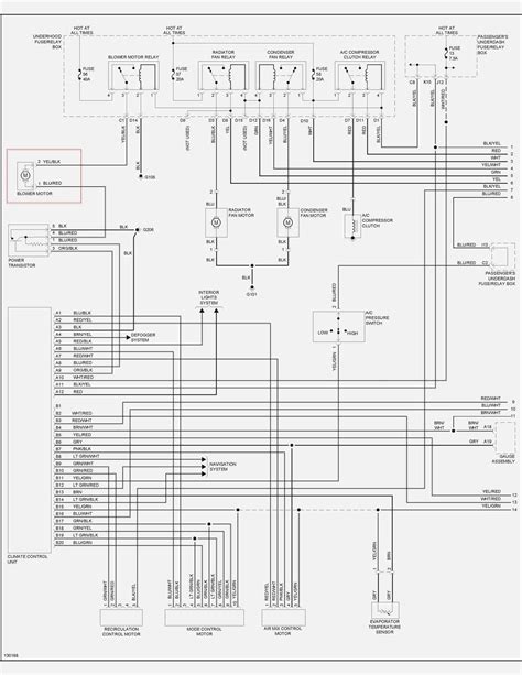 Smart Fortwo Wiring Diagram