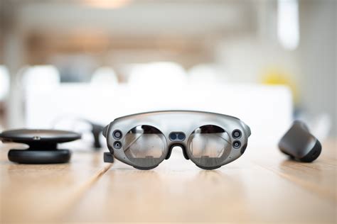 The Future of Smart Glasses