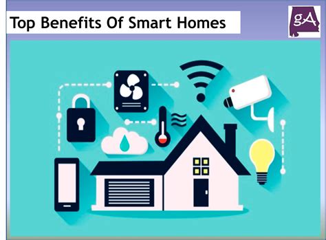 Smart Home Benefits