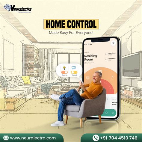 Smart Home Control Made Easy