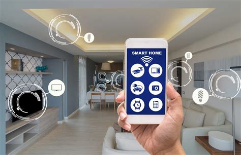 Smart home devices like smart speakers and thermostats