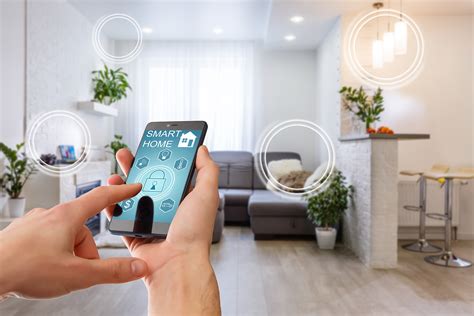 Smart Home Technology Integration